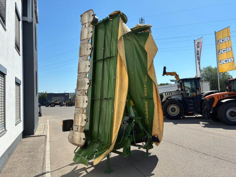 Krone Easycut B970