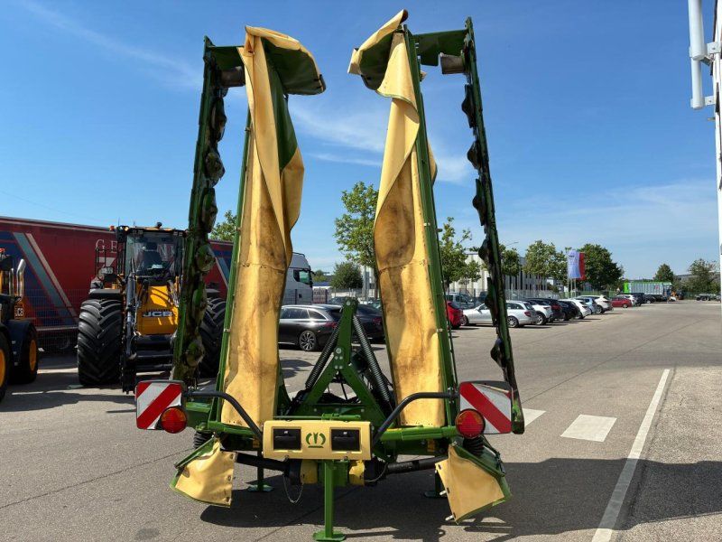 Krone Easycut B970