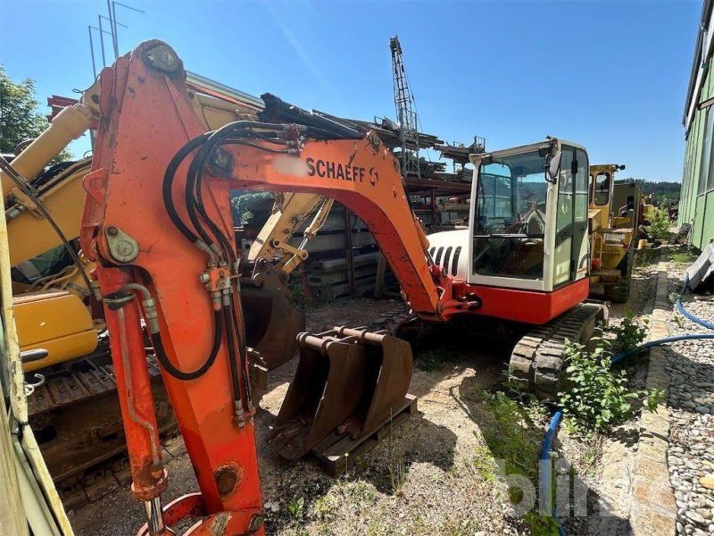 Schaeff HR32