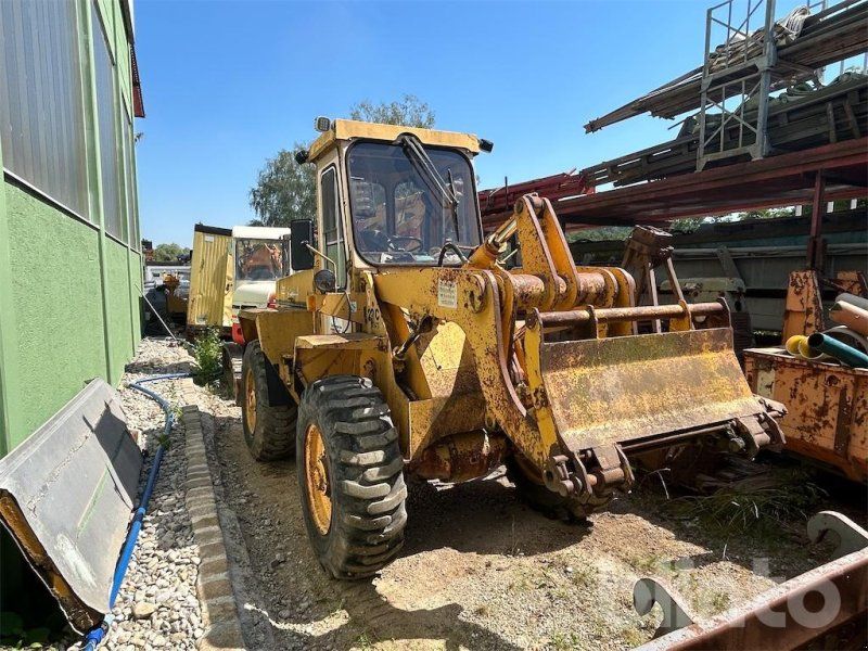 Hanomag 22 C