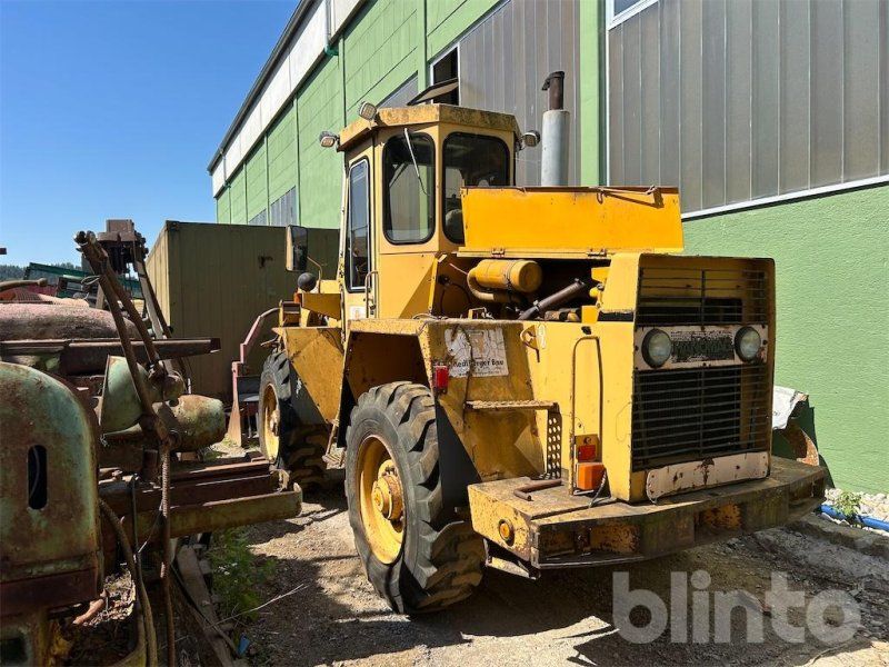 Hanomag 22 C