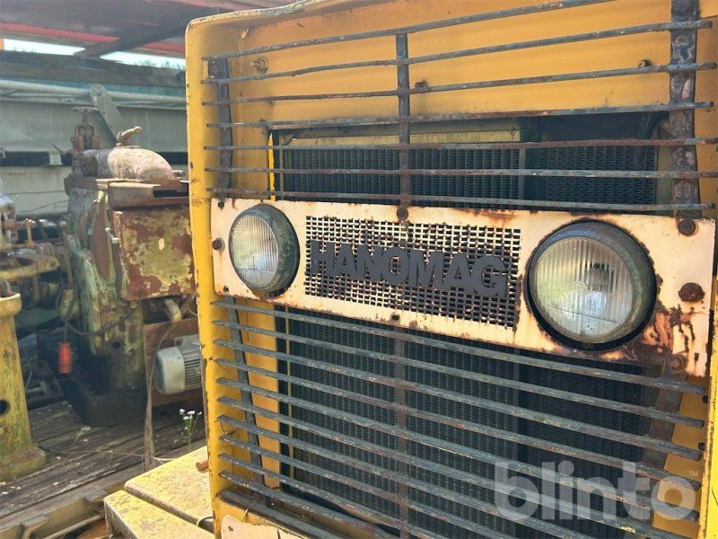 Hanomag 22 C