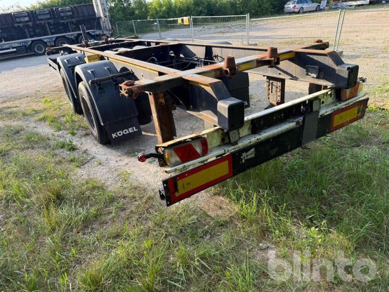 Kögel ZW 18