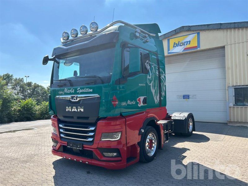 MAN TGX 18.520 4x2 LL SA