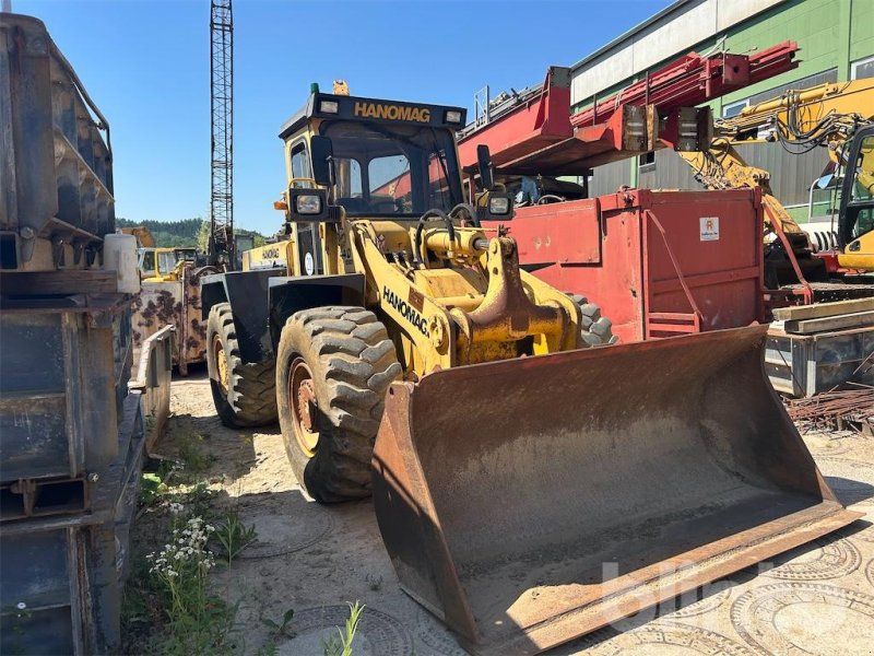Hanomag 44D