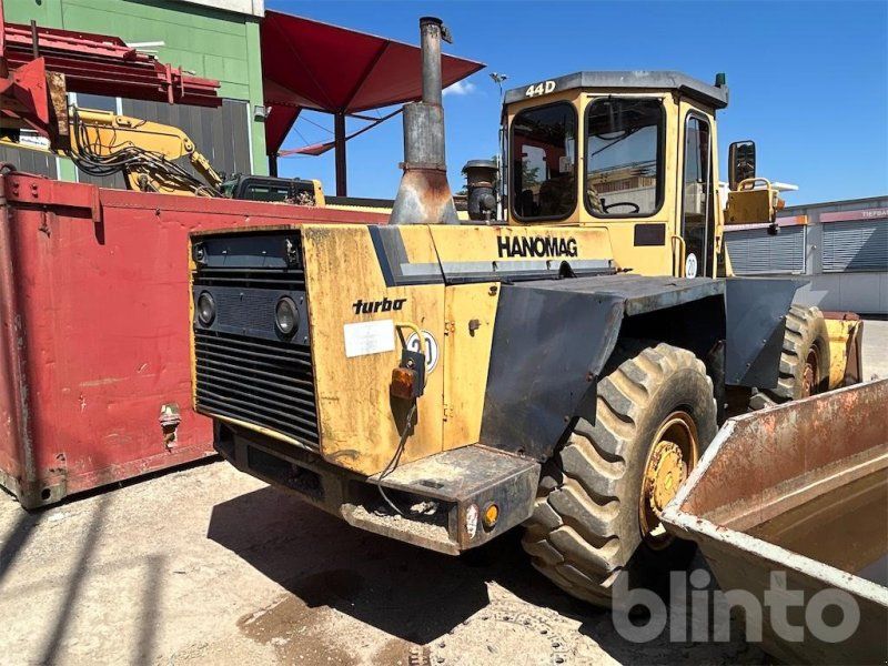 Hanomag 44D