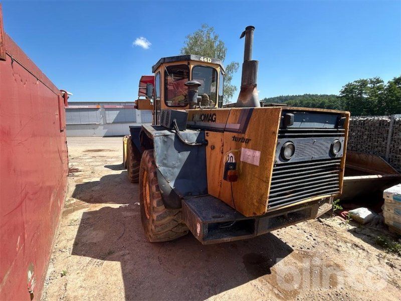 Hanomag 44D