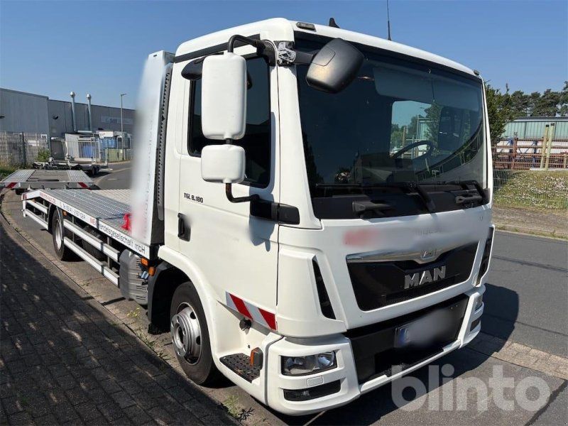 MAN TGL 8.180
