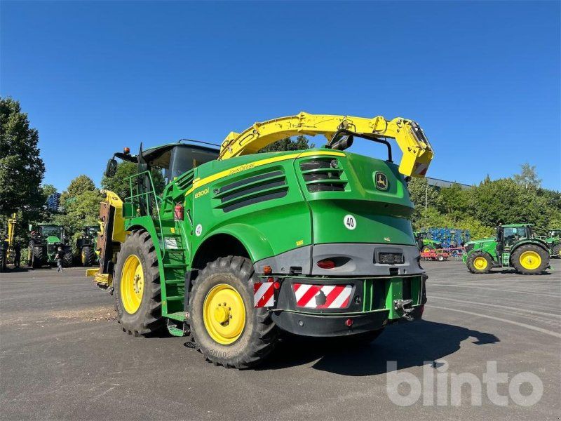 John Deere 8300i