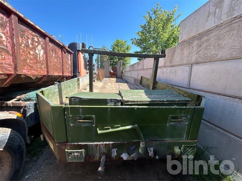 Goldhofer Tieflader STZL3-3680
