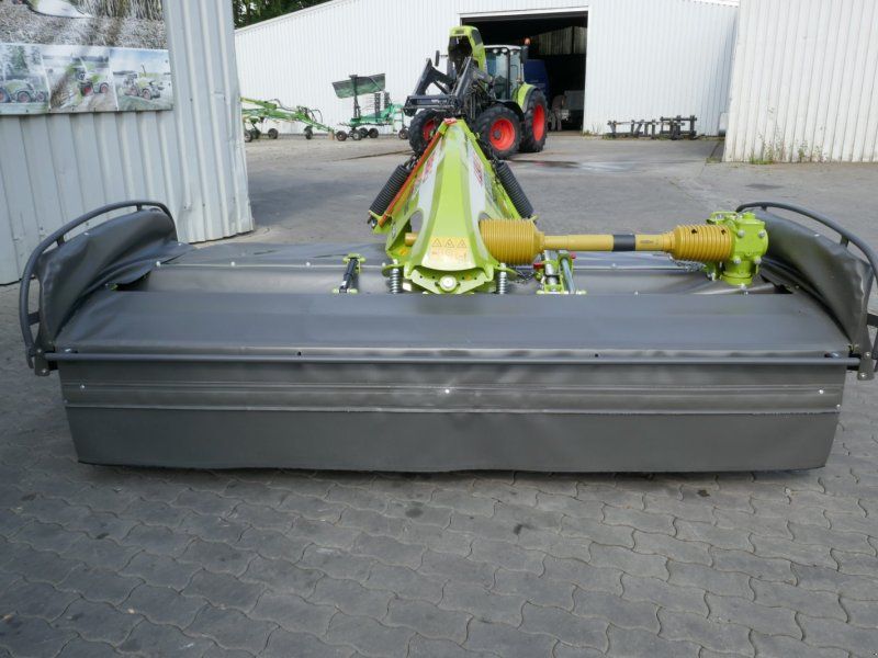 Claas Disco 3200 F Profil