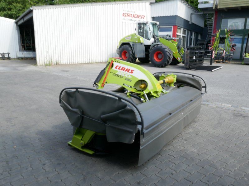 Claas Disco 3200 F Profil