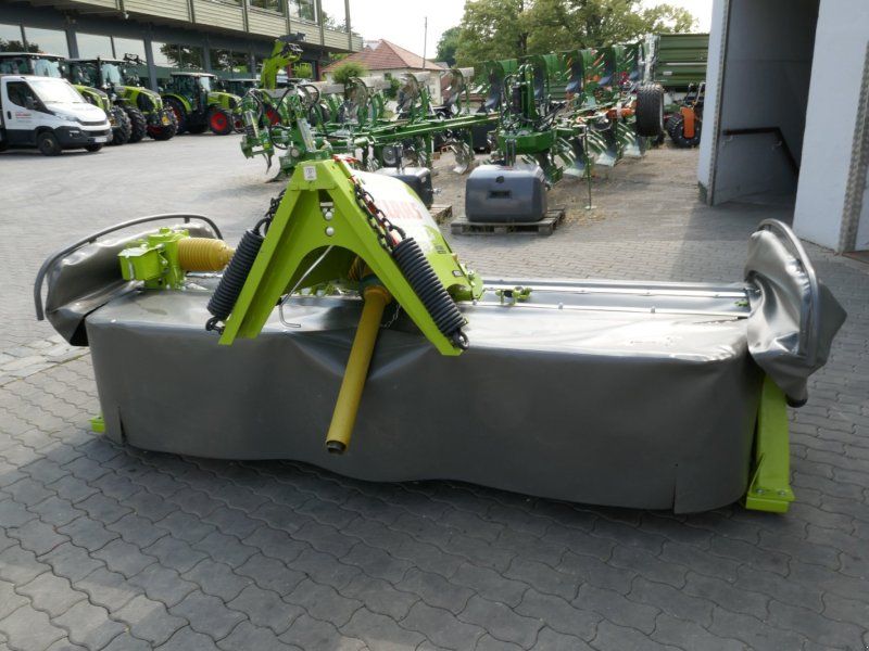 Claas Disco 3200 F Profil