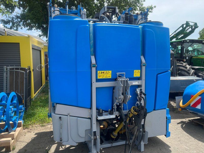 Lemken Sirius 10/1600 SEH 21/17 Gemini 7/1000