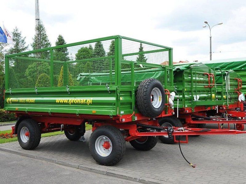 Pronar T 653/2 Dreiseitenkipper 8,1 to