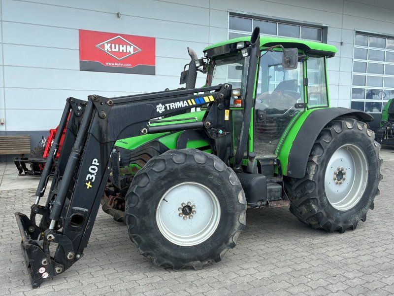 Deutz-Fahr Agroplus 75 A