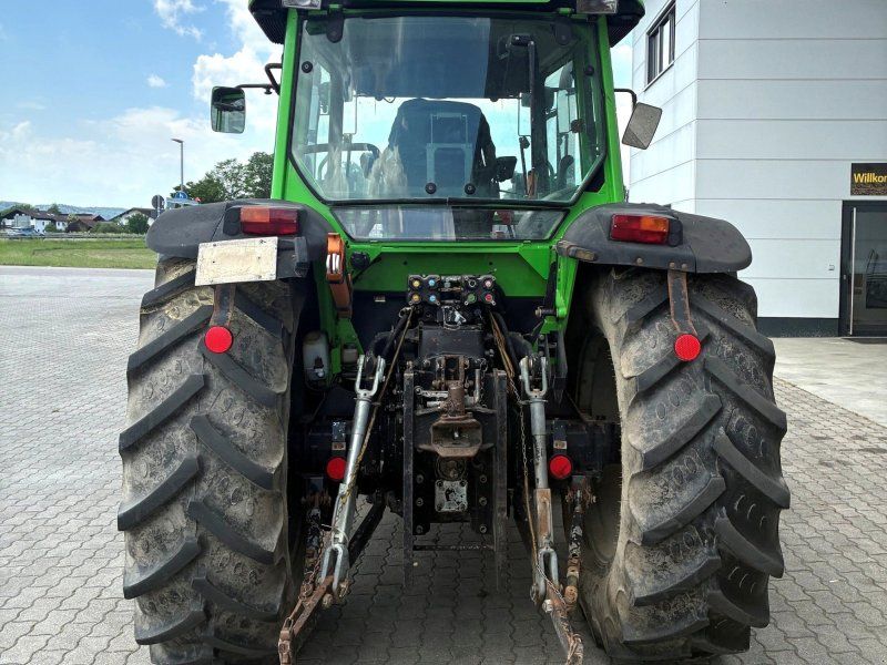 Deutz-Fahr Agroplus 75 A