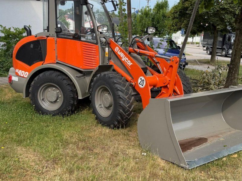 Weycor AR400