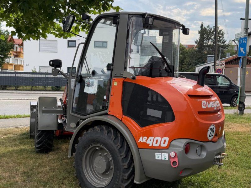 Weycor AR400
