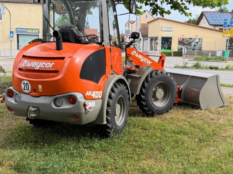 Weycor AR400
