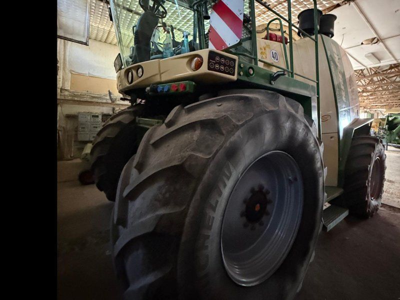 Krone Big X 700