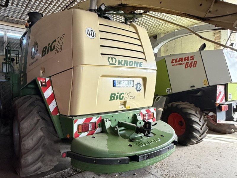 Krone Big X 700