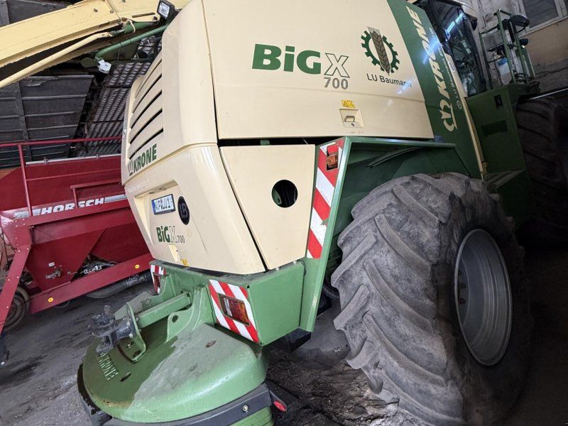Krone Big X 700