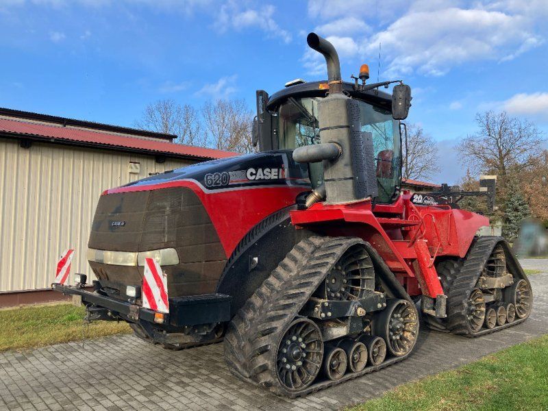 Case IH Quadtrac 620,  Motor+Getriebe neu