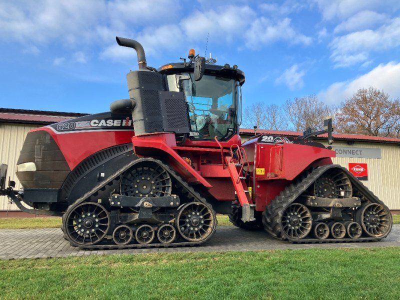 Case IH Quadtrac 620,  Motor+Getriebe neu