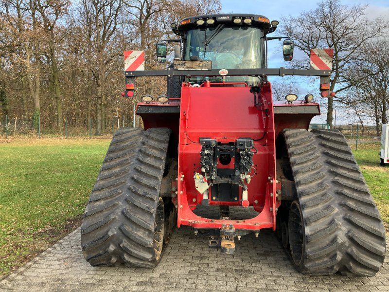 Case IH Quadtrac 620,  Motor+Getriebe neu