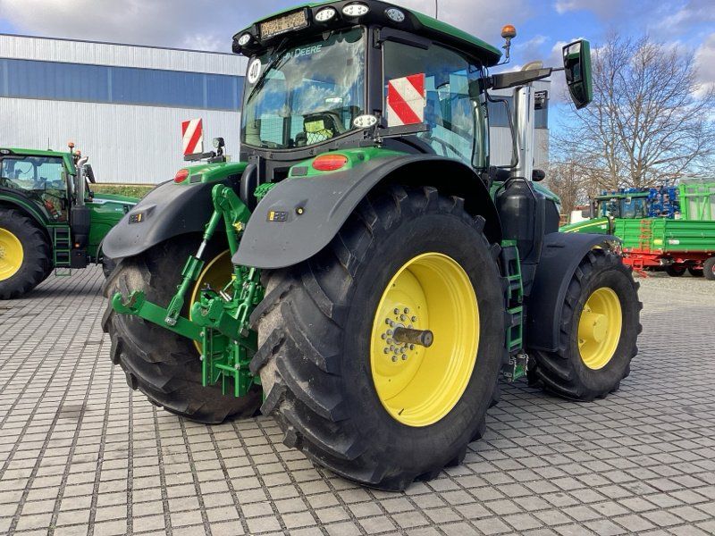 John Deere 6R250 mit FKH/ FZW/ CommandPro/...