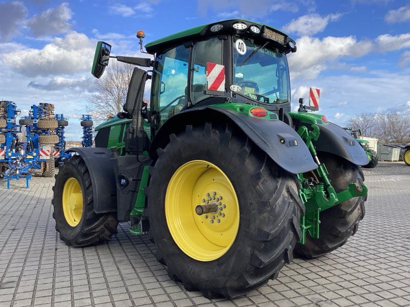 John Deere 6R250 mit FKH/ FZW/ CommandPro/...