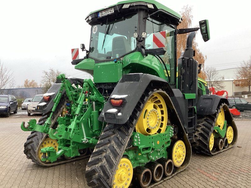 John Deere 8RX 410 inkl. PowerGard Protection Plus bis 08/26