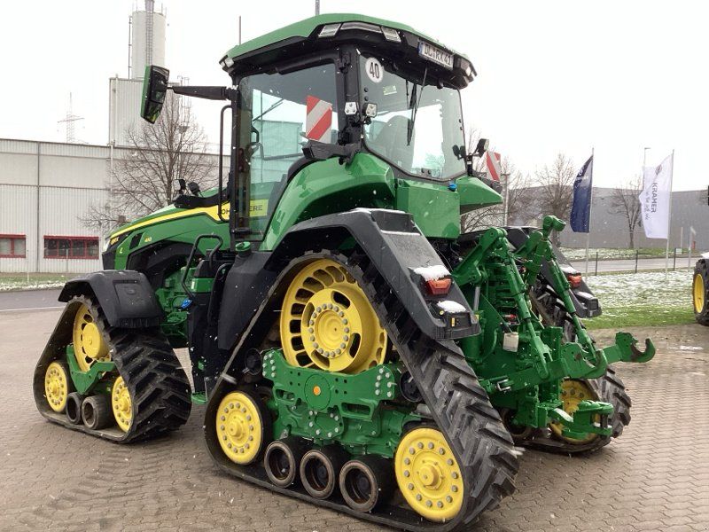 John Deere 8RX 410 inkl. PowerGard Protection Plus bis 08/26