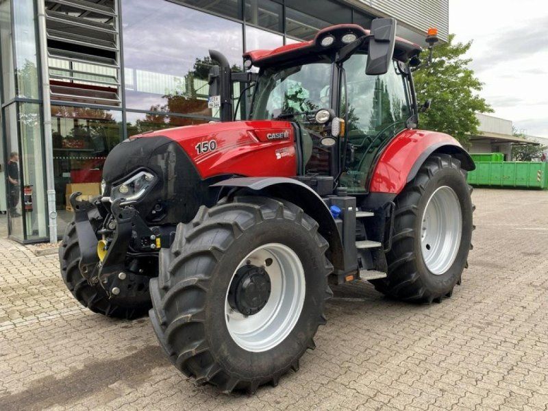 Case IH MAXXUM CVX 150 FZW & RTK