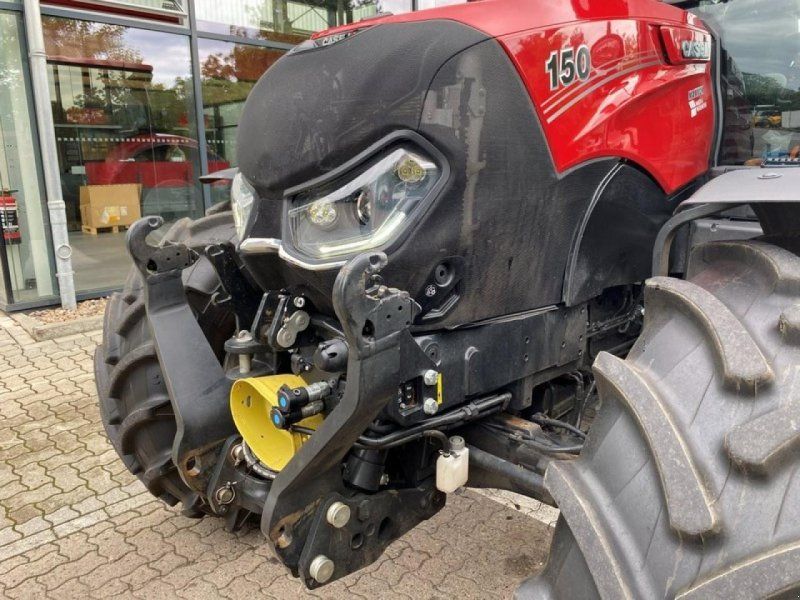 Case IH MAXXUM CVX 150 FZW & RTK