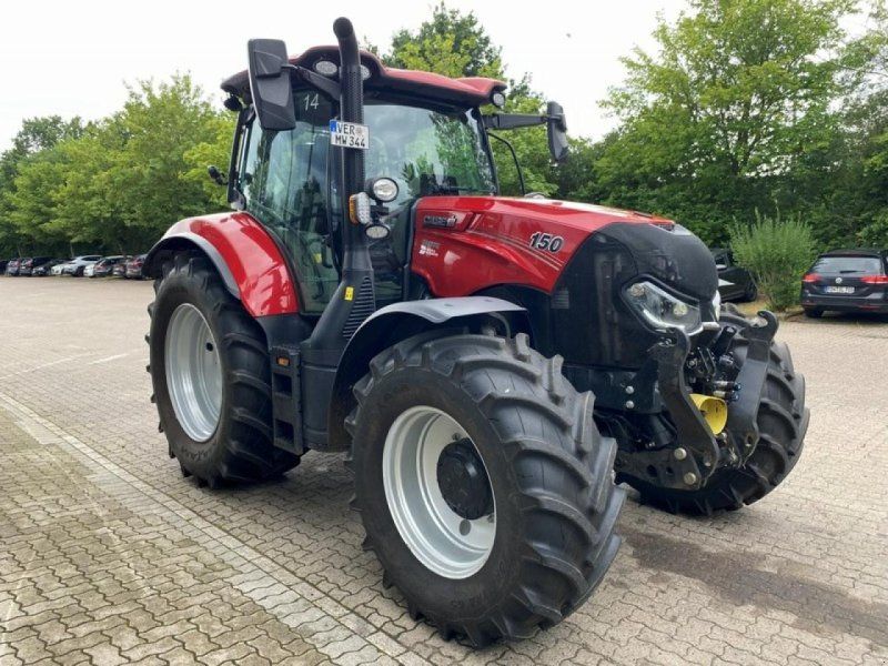 Case IH MAXXUM CVX 150 FZW & RTK