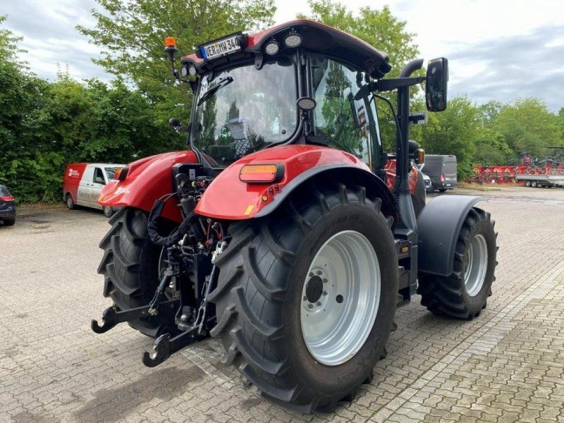 Case IH MAXXUM CVX 150 FZW & RTK
