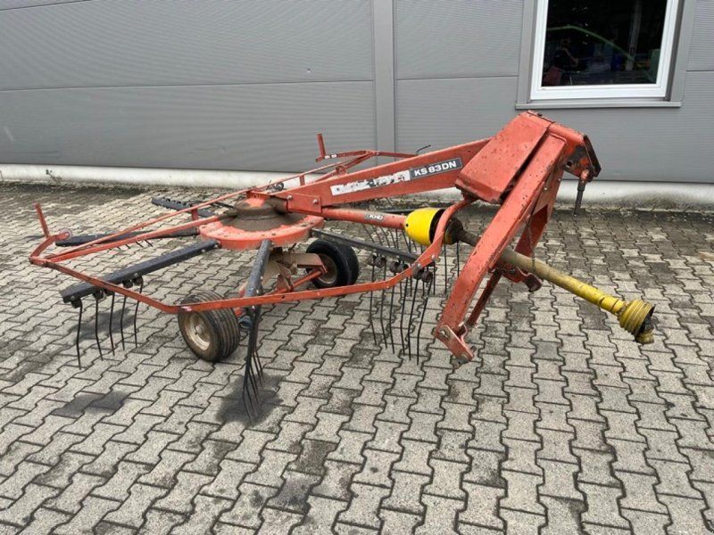 Deutz-Fahr KS 83 DN