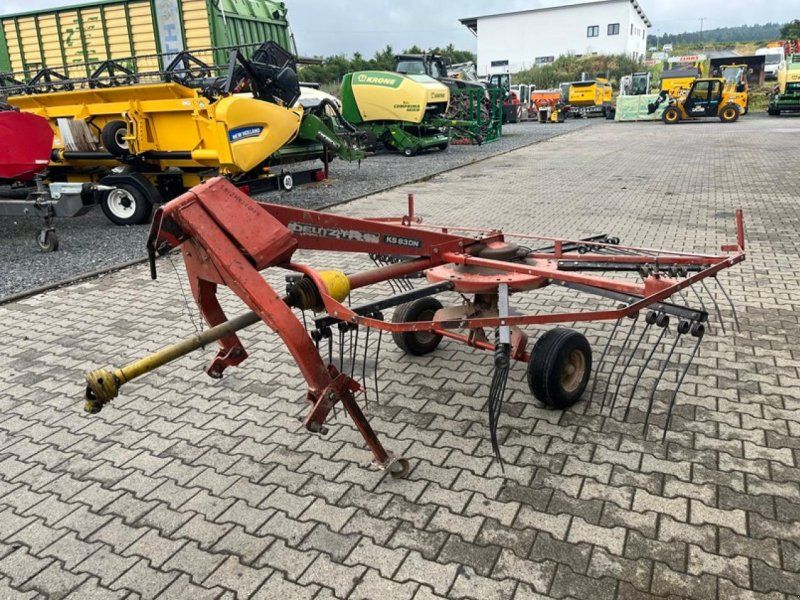 Deutz-Fahr KS 83 DN