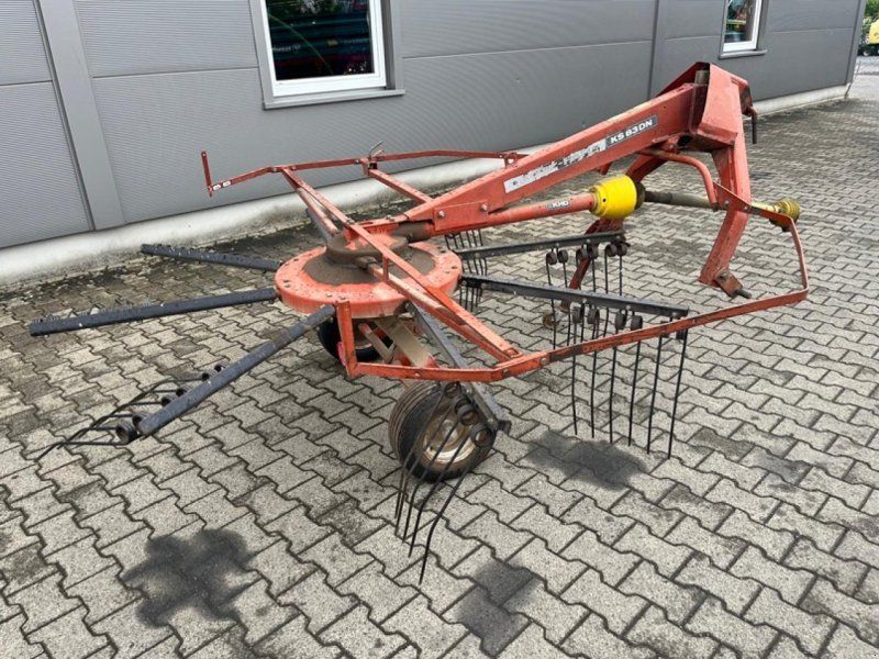 Deutz-Fahr KS 83 DN