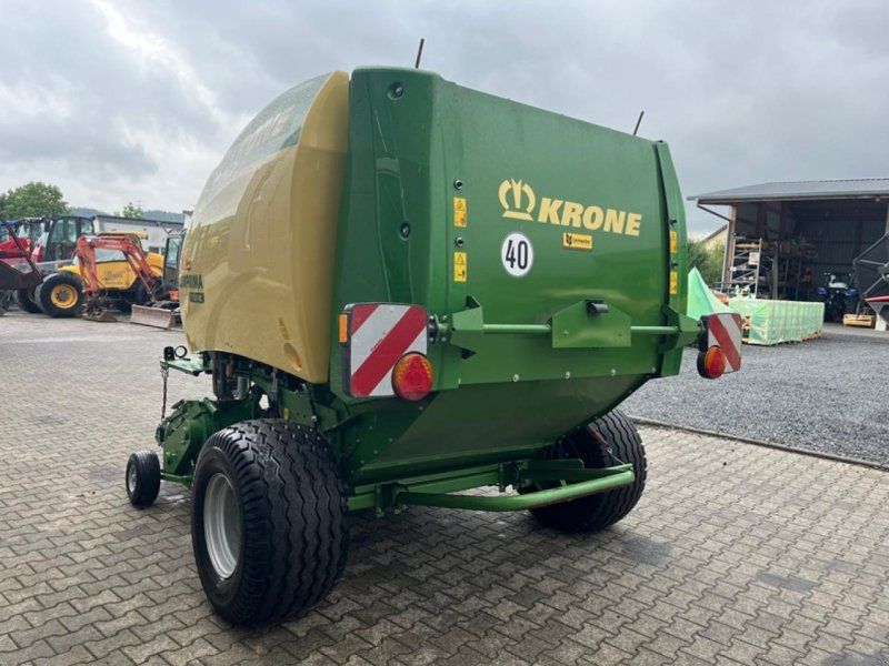 Krone Comprima F 125 XC