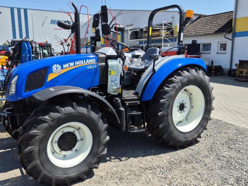 New Holland T 4.55S RS Stage V