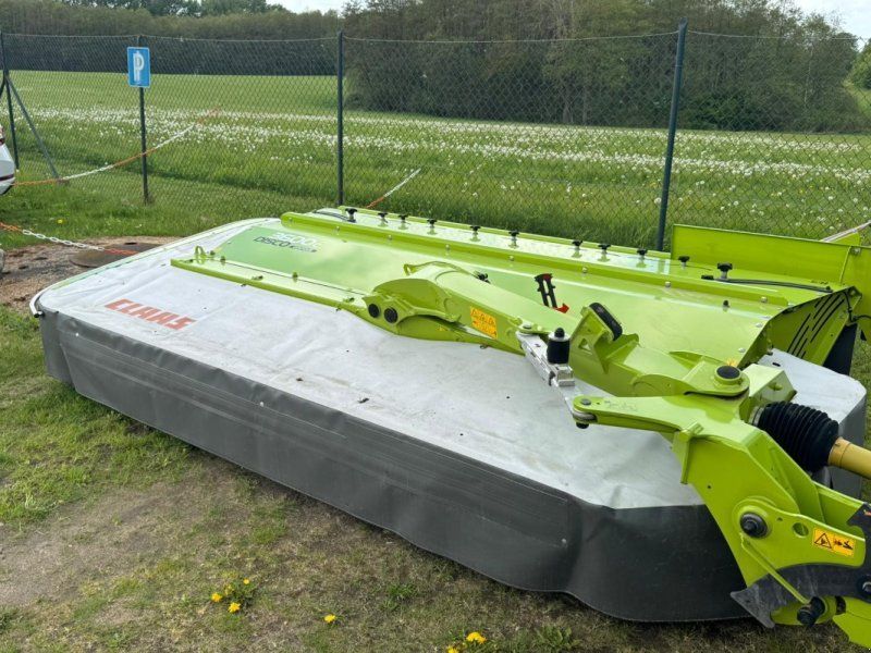 Claas Disco 3600 C Contour