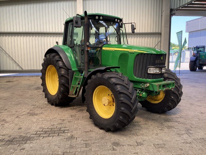 John Deere 6820 PREMIUM