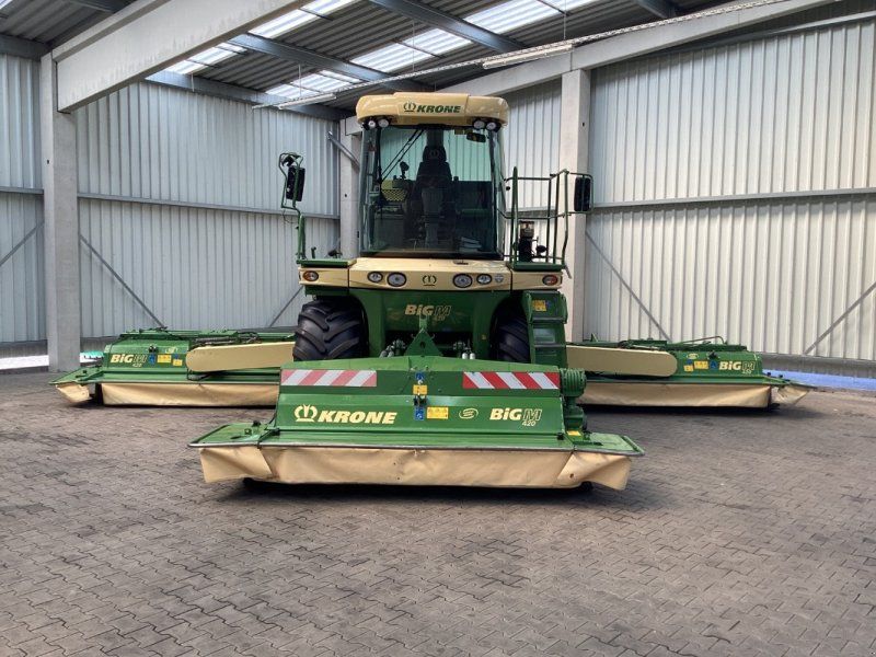 Krone BIG M 420