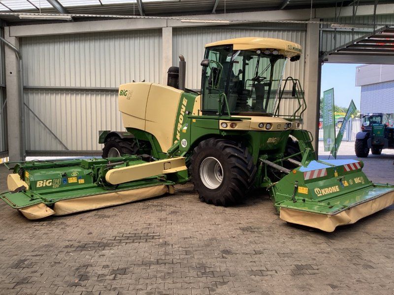 Krone BIG M 420