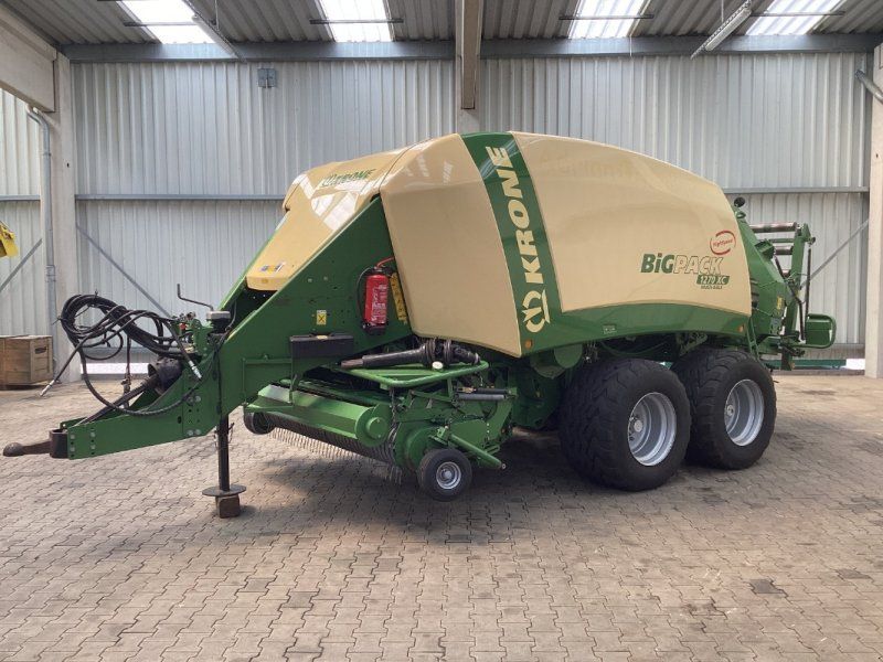 Krone BP 1270 XC HS Multi