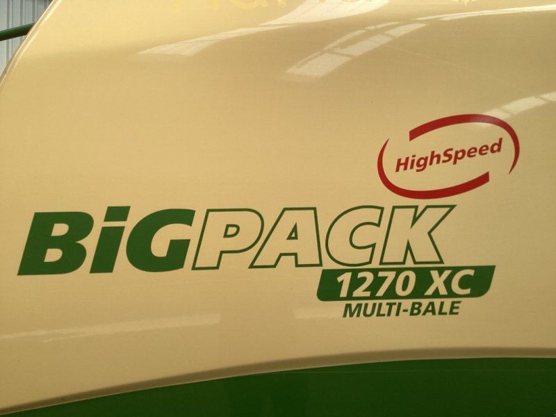 Krone BP 1270 XC HS Multi