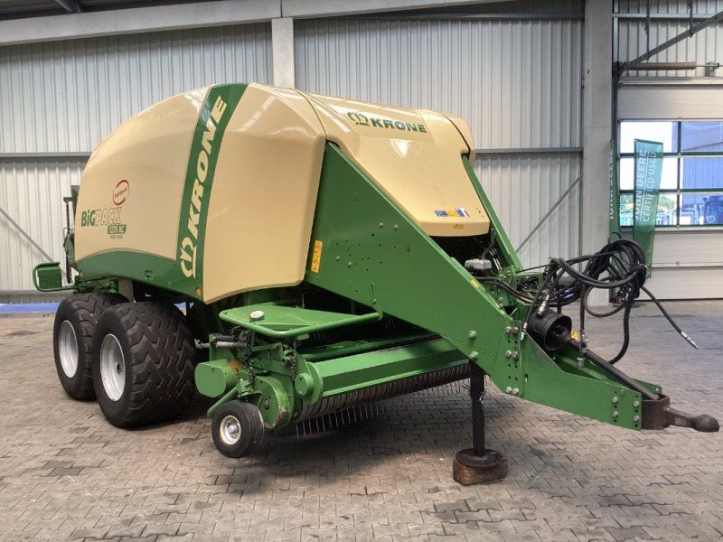 Krone BP 1270 XC HS Multi